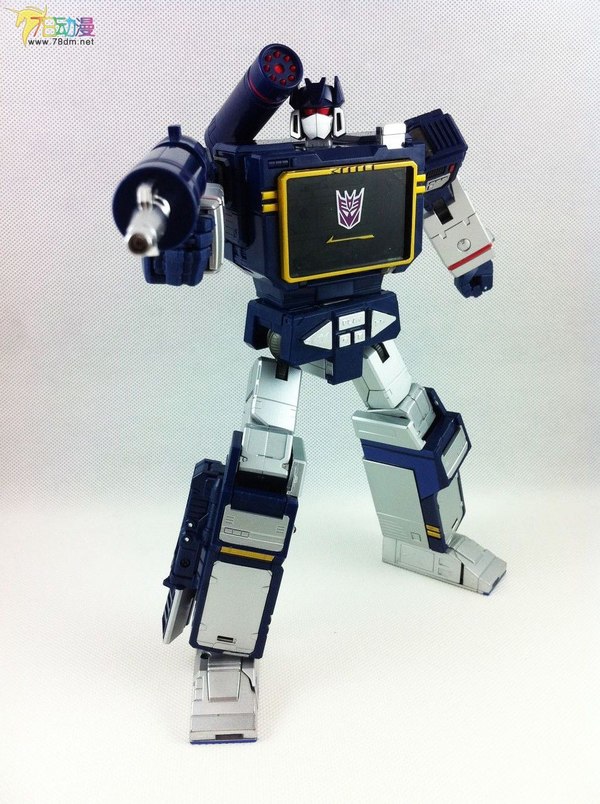 MP 13 Soundwave  Takara Tomy Transformers Masterpiece Figure Image  (121 of 150)